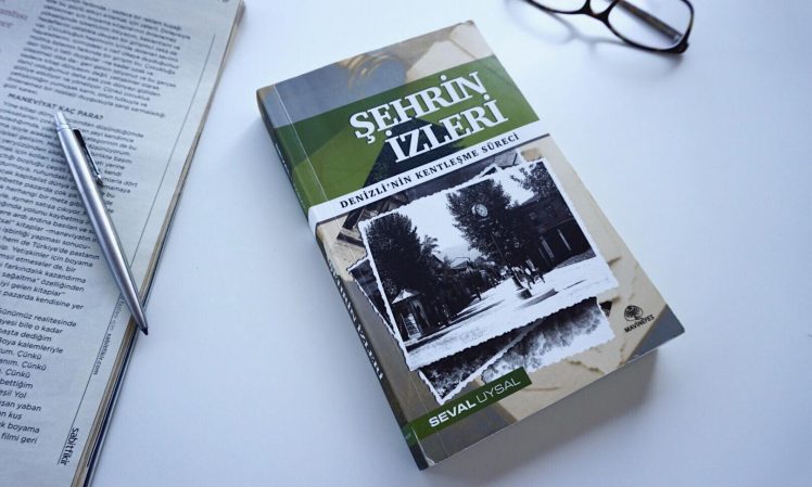 ŞEHRİN İZLERİ…