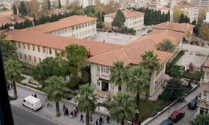 KIZ MESLEK LİSESİ NASIL YIKILDI?…