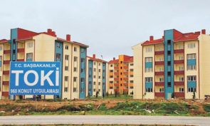 ŞEHİRLERİN EFENDİSİ TOKİ