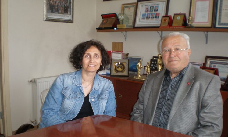 KİMİ SPOR YAPMAYI SEVER, BEN YARDIM YAPMAYI SEVERİM…