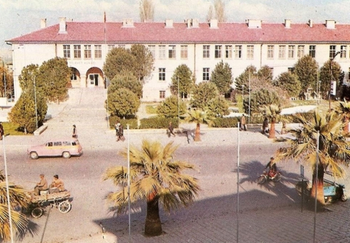 DENİZLİ’NİN VİLAYET BİNASIYLA  İMTİHANI
