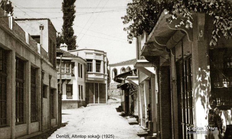 DENİZLİ’Yİ BU HALE GETİRENLER UTANSIN