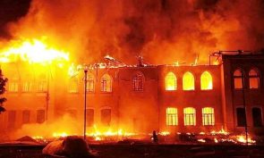 Denizli; Çal Gazi Mektebinin restore edilmesini bekliyor.