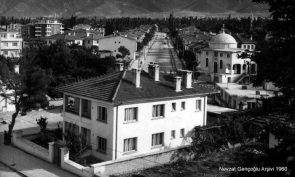 SALTAK CADDESİNİN İLK SAKİNLERİ