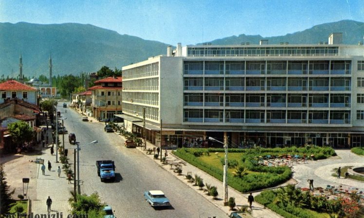 AL GÖZÜM SEYREYLE DENİZLİ…