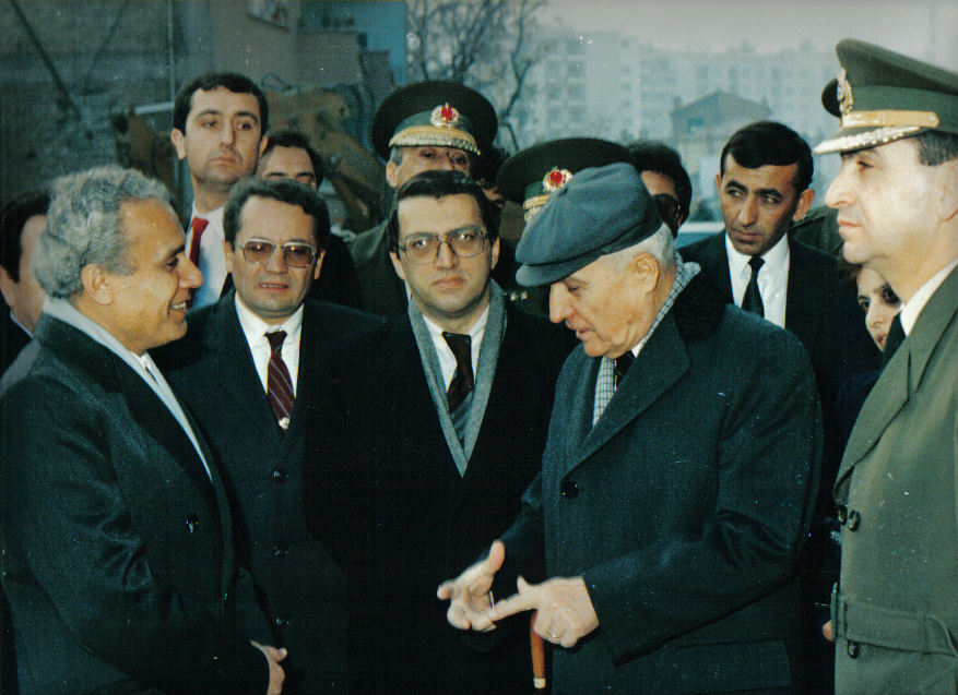 ESKİ ŞEHİR ÖLDÜ, YAŞASIN YENİ ŞEHİR…