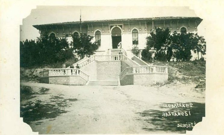 MEMLEKET HASTANESİ…