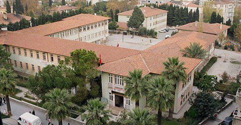 SANAYİNİN ALTIN BİLEZİKLİ ÇOCUKLARI