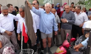 ÜLKE TIMARHANEYE DÖNDÜ