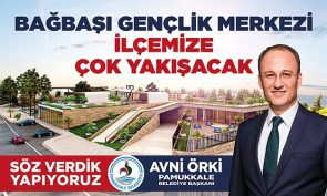 PAMUKKALE BELEDİYESİ BORÇ BATAĞINDA