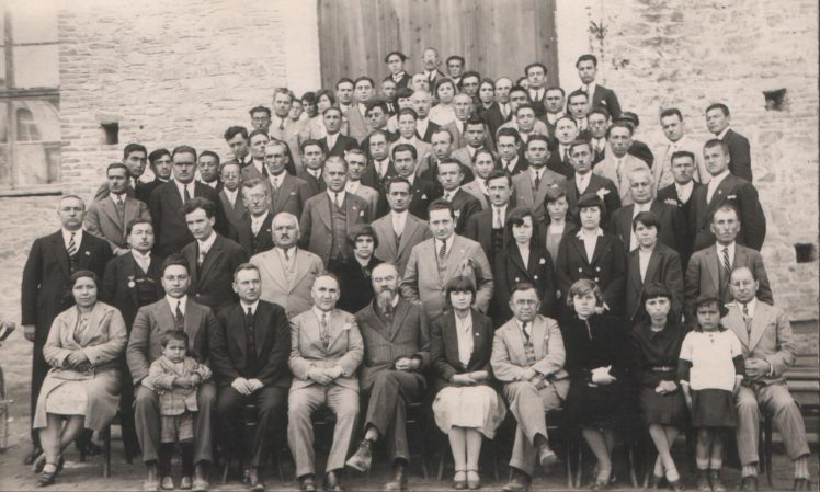 CUMHURİYET’İN MİMARLARI…