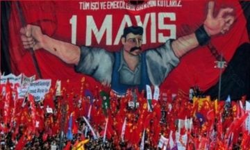 NE ÇEKTİN BE 1 MAYIS, NE ÇEKTİN BİZDEN…