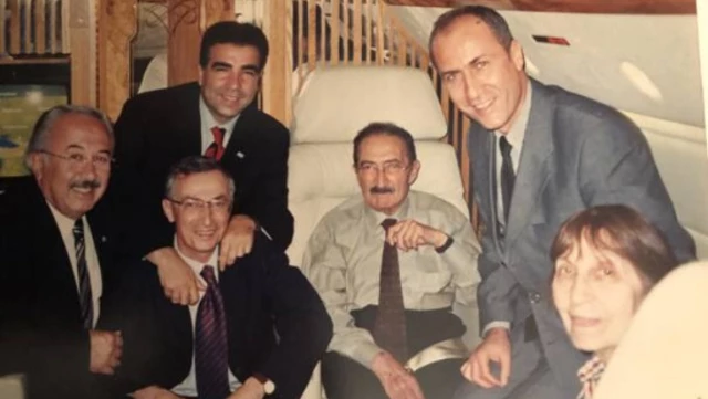 ECEVİT’İN KARA KUTUSUYDU. SIRLARIYLA BİRLİKTE GİTTİ…